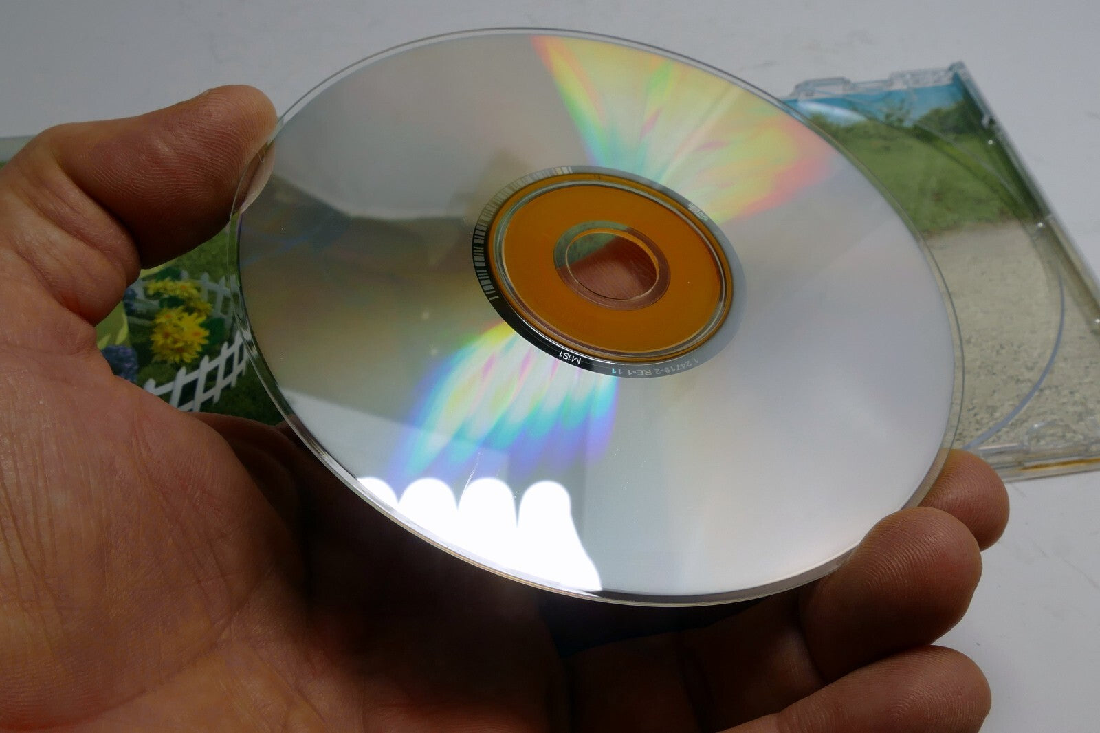 Two Against Nature - Audio CD By STEELY DAN - 9 24719-2 Giant Records 2000