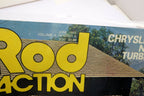 ROD Action Magazine June 1975 Chrysler's New Turbine Checking C-Cabs How to's