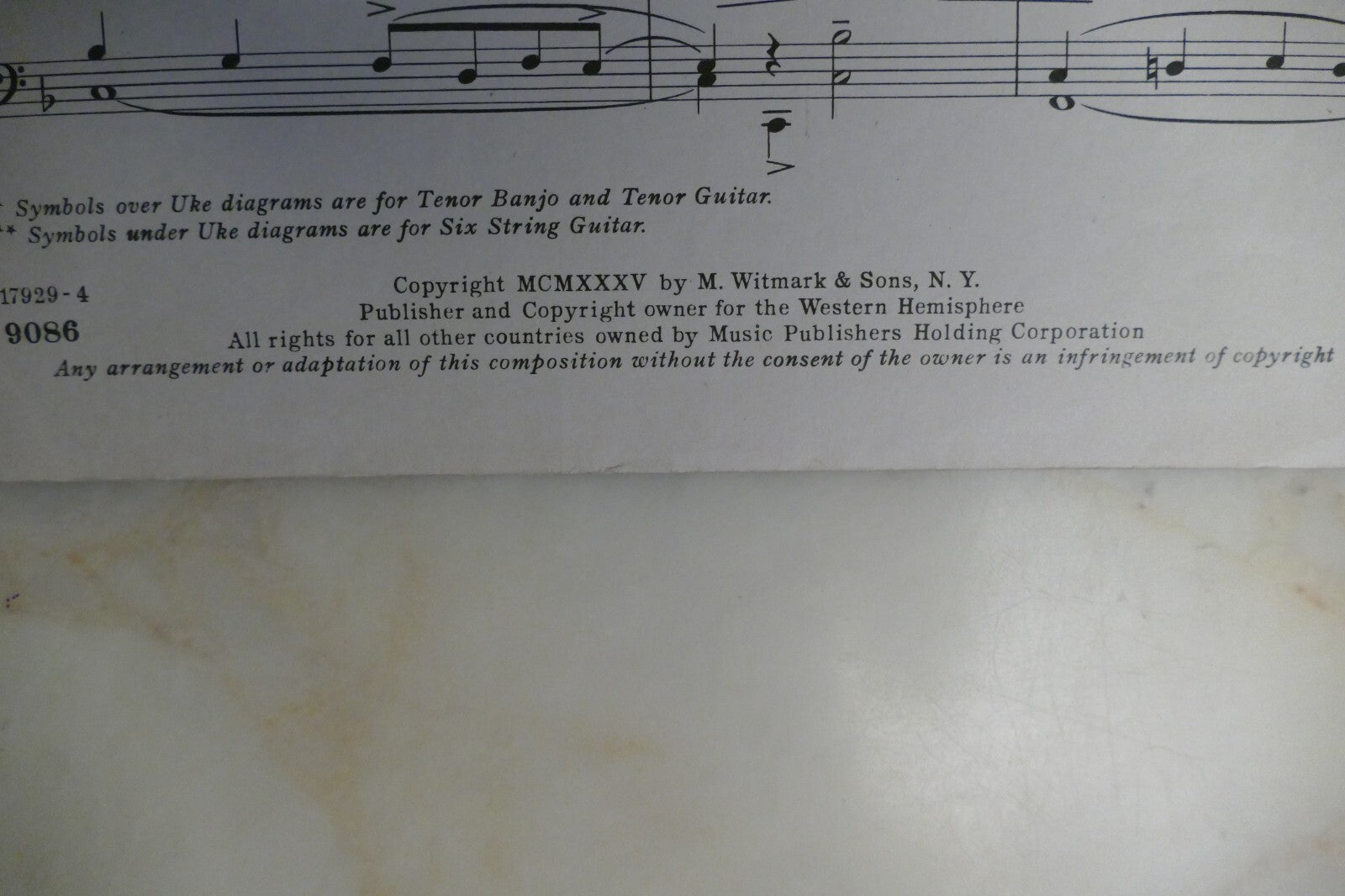 You Can Be Kissed 1935 by Harry Warren and Al Dubin from "Broadway Gondolier"