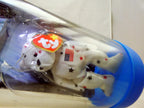 5" GLORY TY Beanie Baby Teddy Bear McDonald's Happy Meal 1999 Genuine