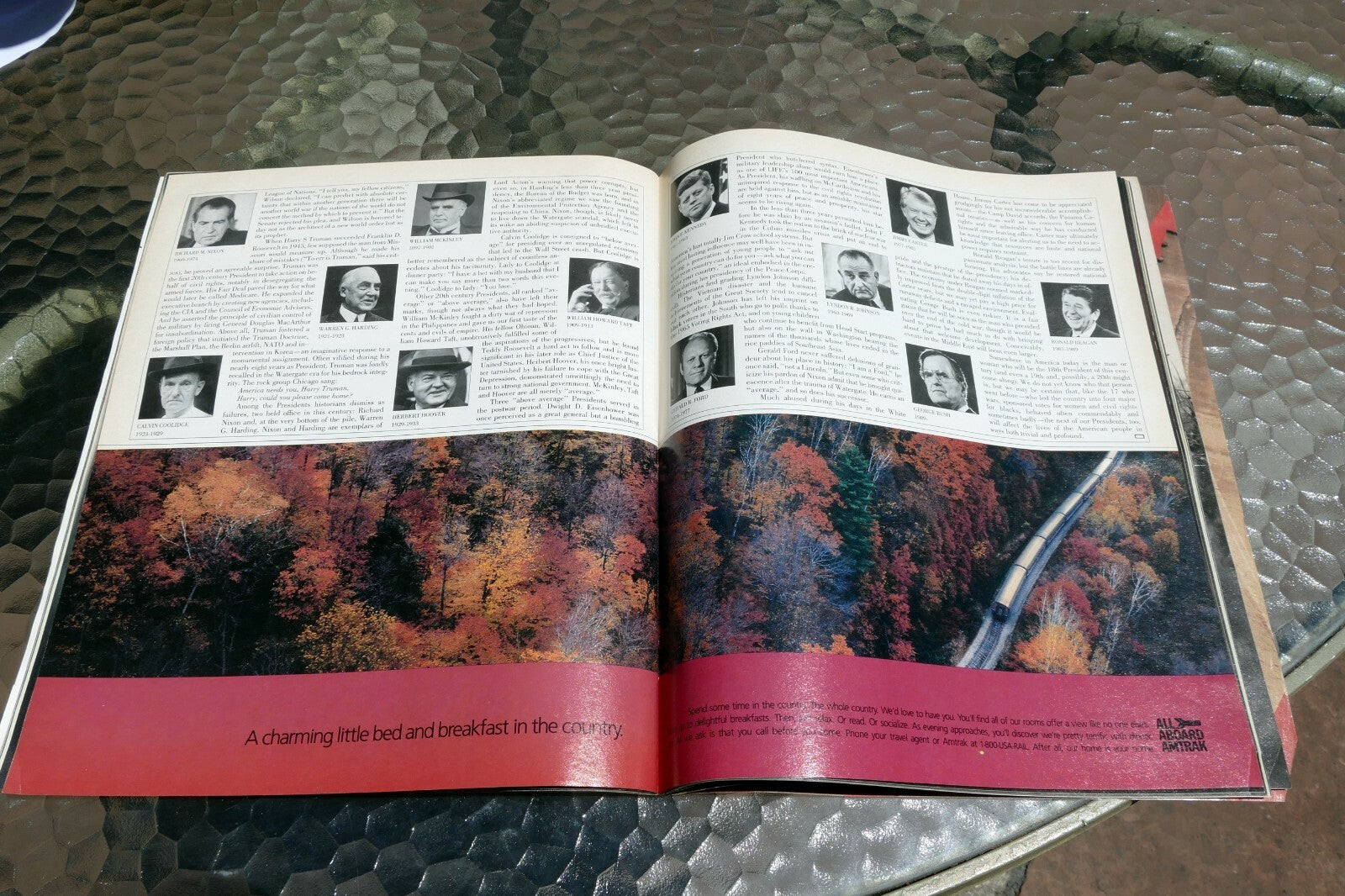 LIFE Special Issue 100 Most Important Americans Of The 20th Century, Fall 1990