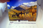 American Grandeur 2024 Wall Calendar  California Lithuanian Credit Union USA
