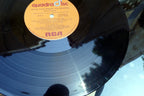 Elvis Presley LP Aloha From Hawaii Via Satellite   RCa Victor M- Quad