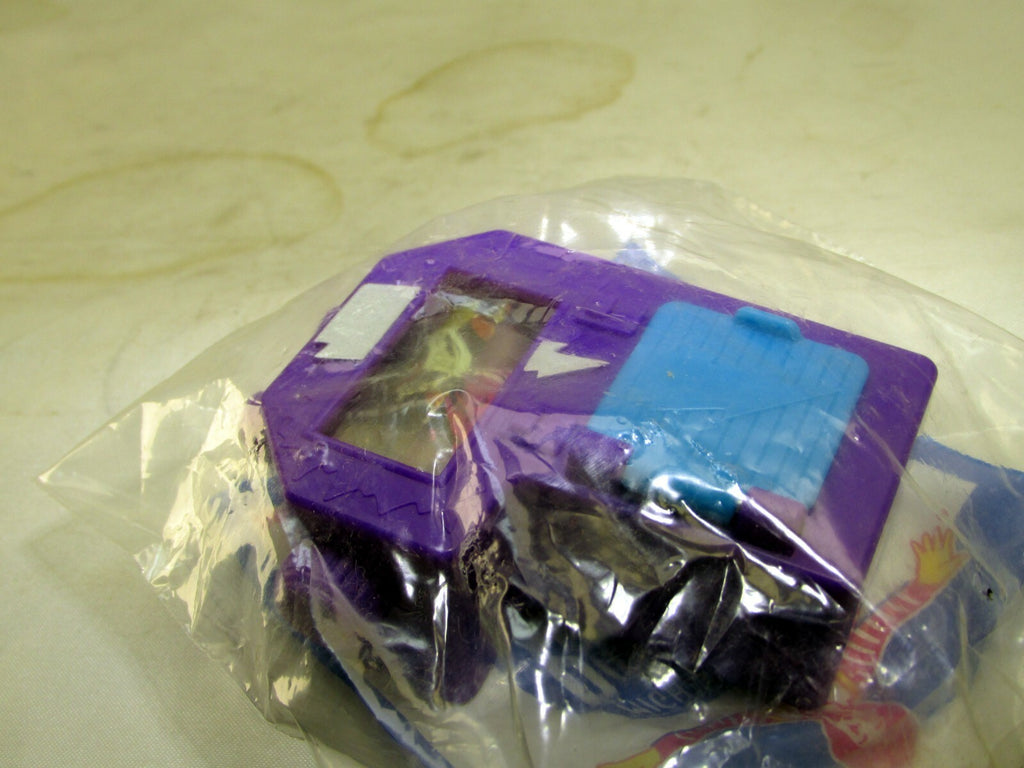 Happy Meal Alien Detector McDonald's 1995  - NEW Power Rangers Movie #4