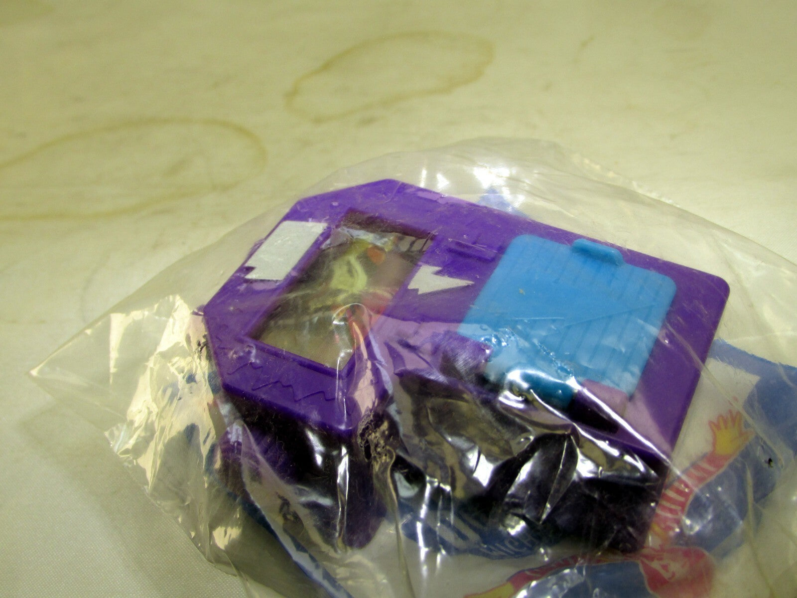 Happy Meal Alien Detector McDonald's 1995  - NEW Power Rangers Movie #4