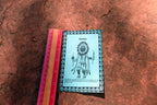 "SUNFACE" Navajo The  Kachina Native American Tribal Brochure