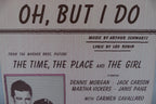 Oh, but i do sheet music 1946 by arthur schwartz, from the time, the place and the girl movie