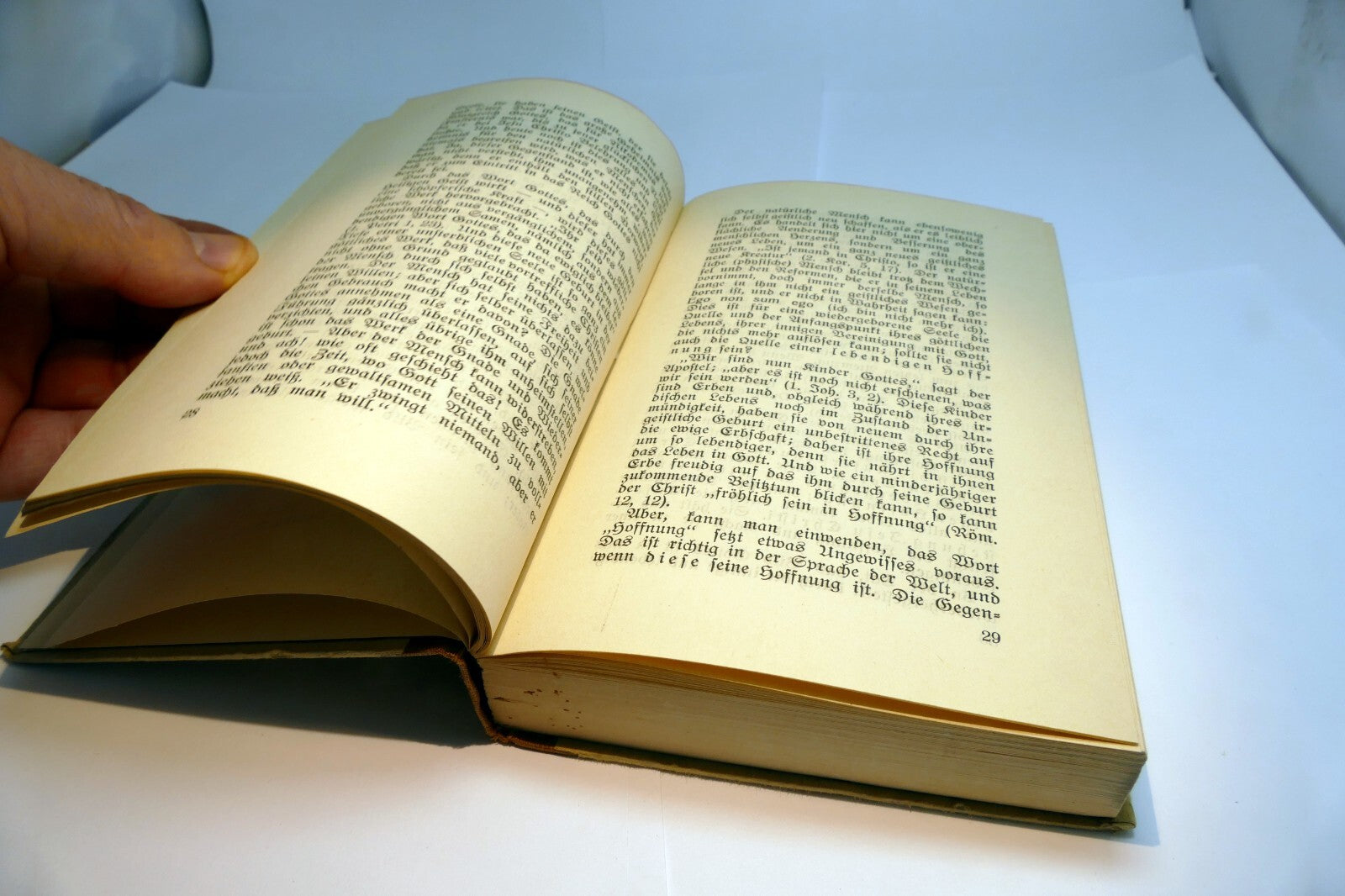 Der Erste Brief Des Petrus, Hardcover 1928