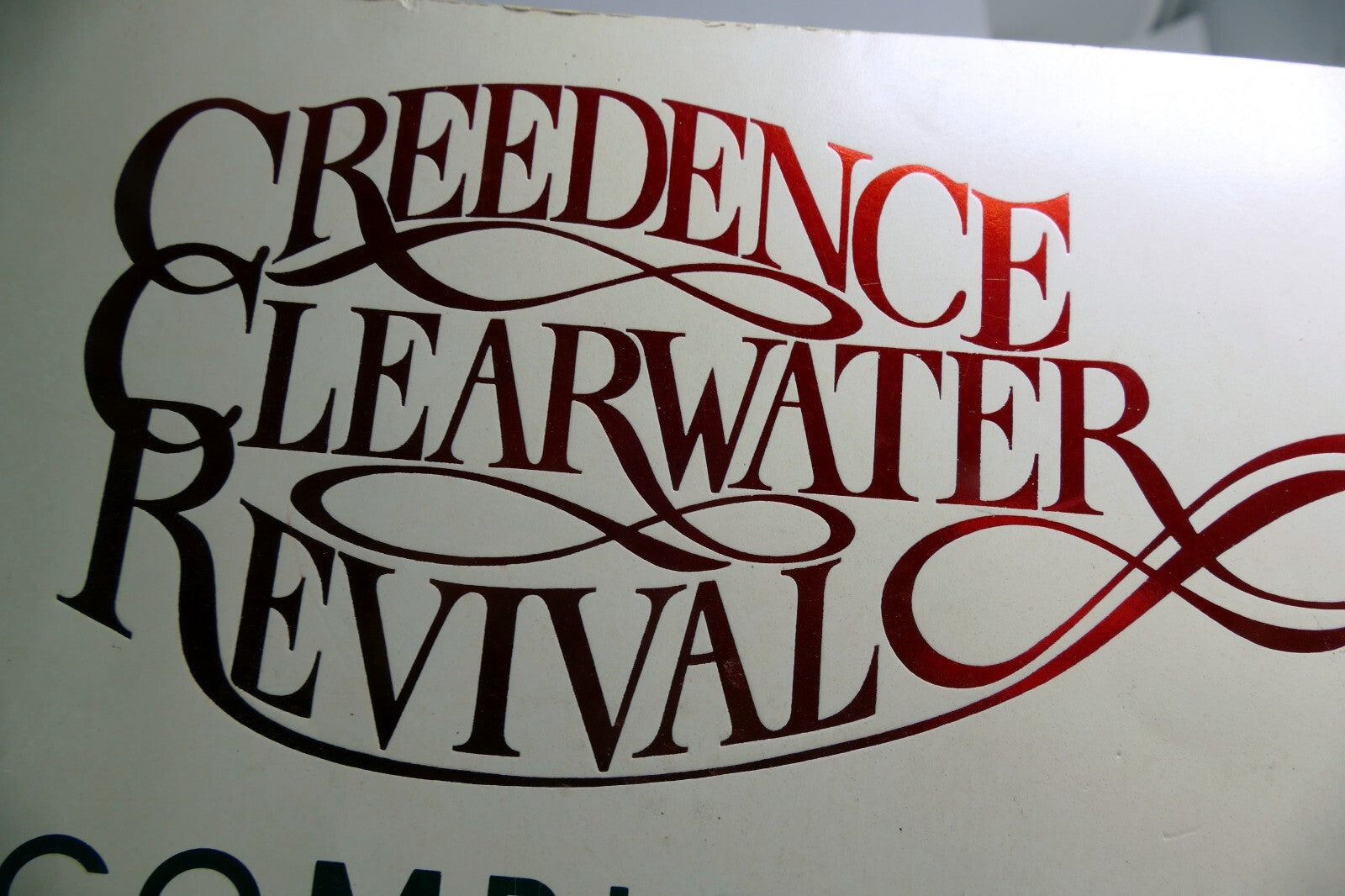 Creedence Clearwater Revival COMPLETE SONGBOOK Piano Vocal Guitar Chords 1990