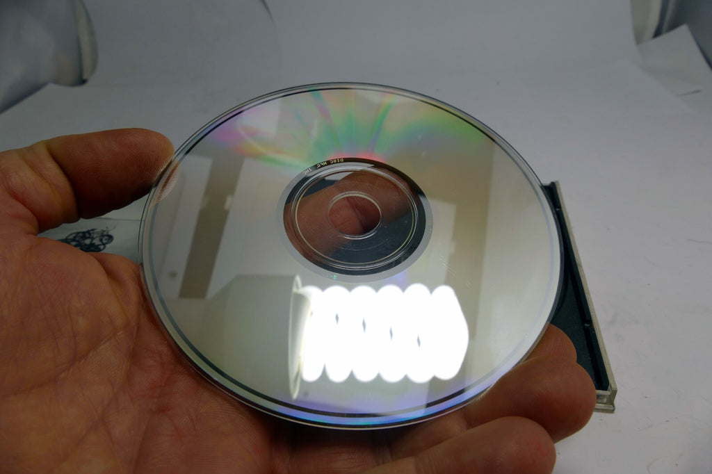 Melrose by Tangerine Dream (CD, 1990, Private Music BMG) P2 2078 very good