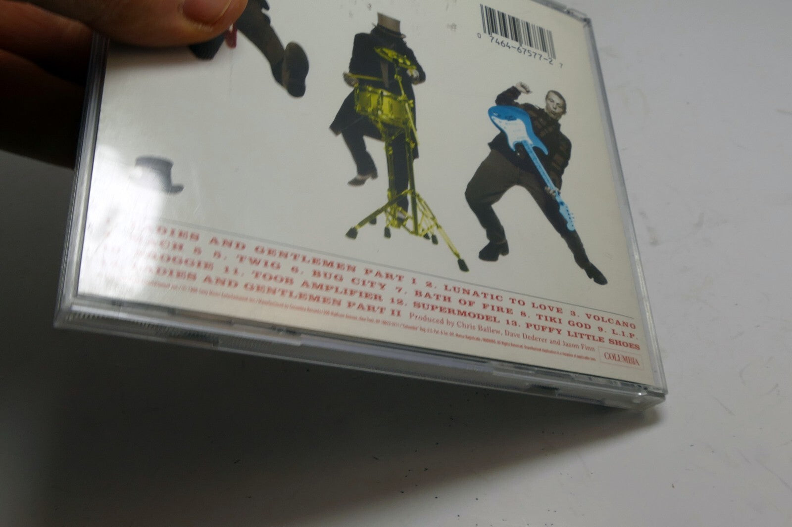 The Presidents of the United States of America - II CD Brand New