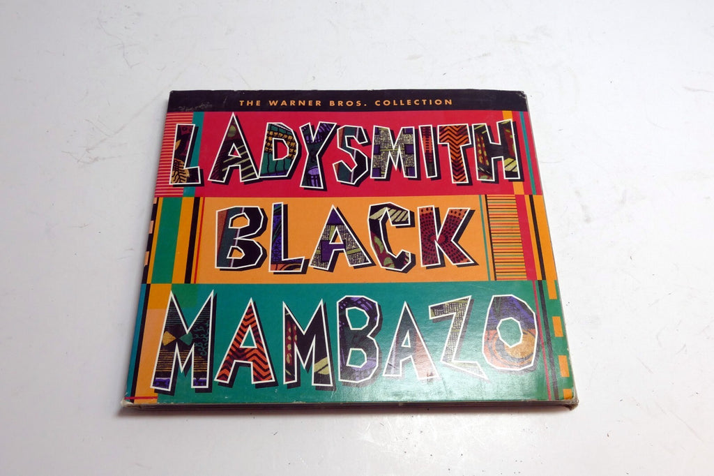 LADYSMITH BLACK MAMBAZO - The Warner Bros Collection CD