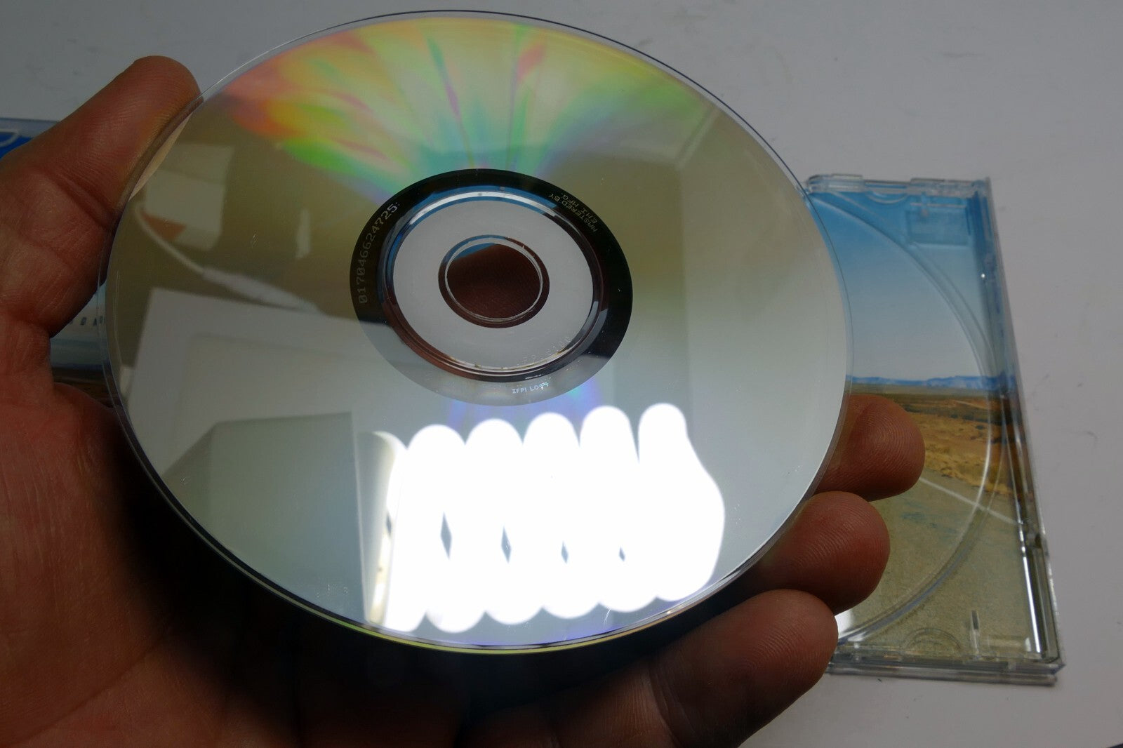 Fatboy Slim : You've Come A Long Way, Baby CD 0 1704 66247-2 Skint Records