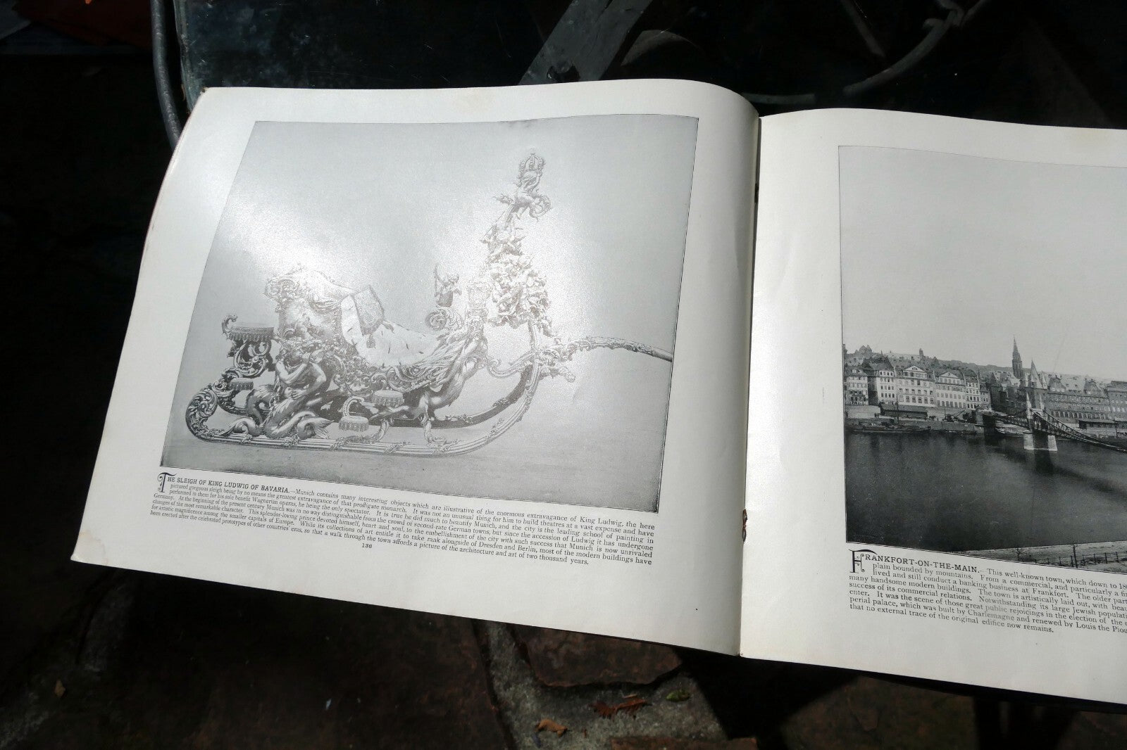 Sights and Scenes of the World - Part 9 , Photo Views of the world Dec. 1893