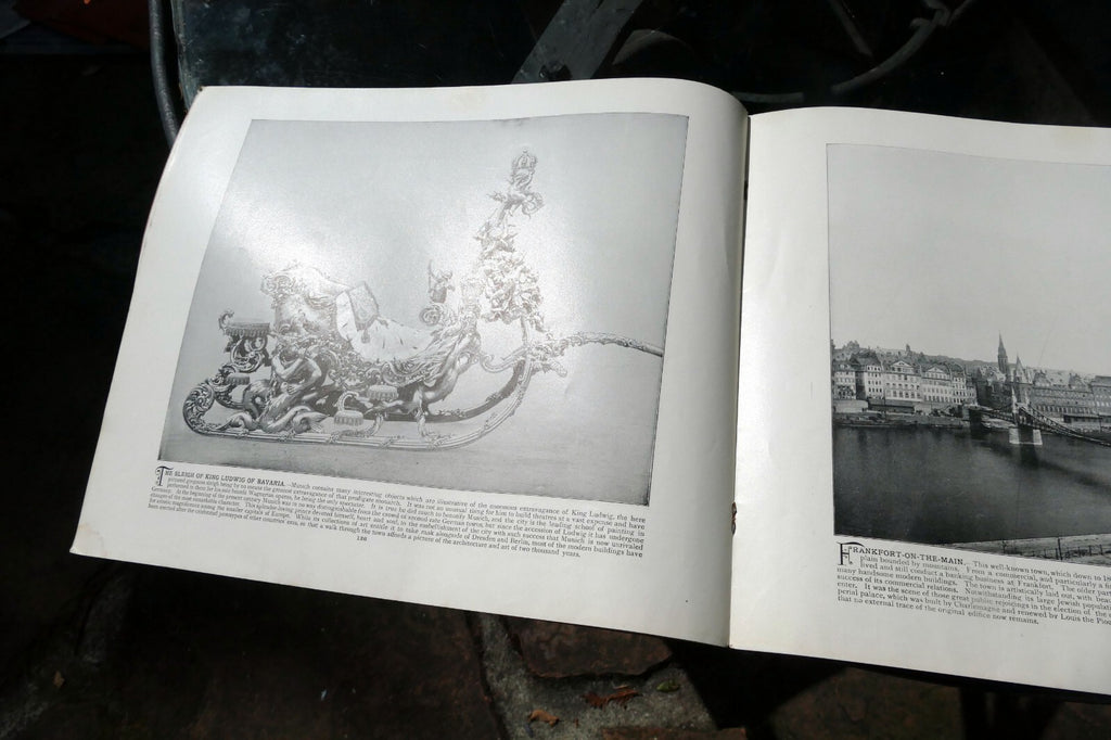 Sights and Scenes of the World - Part 9 , Photo Views of the world Dec. 1893