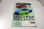 Car and Driver January 2020 magazine 10-Best Vehicles of the Year Jeep Corvette