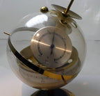 Bgm barometer brass sputnik west germany