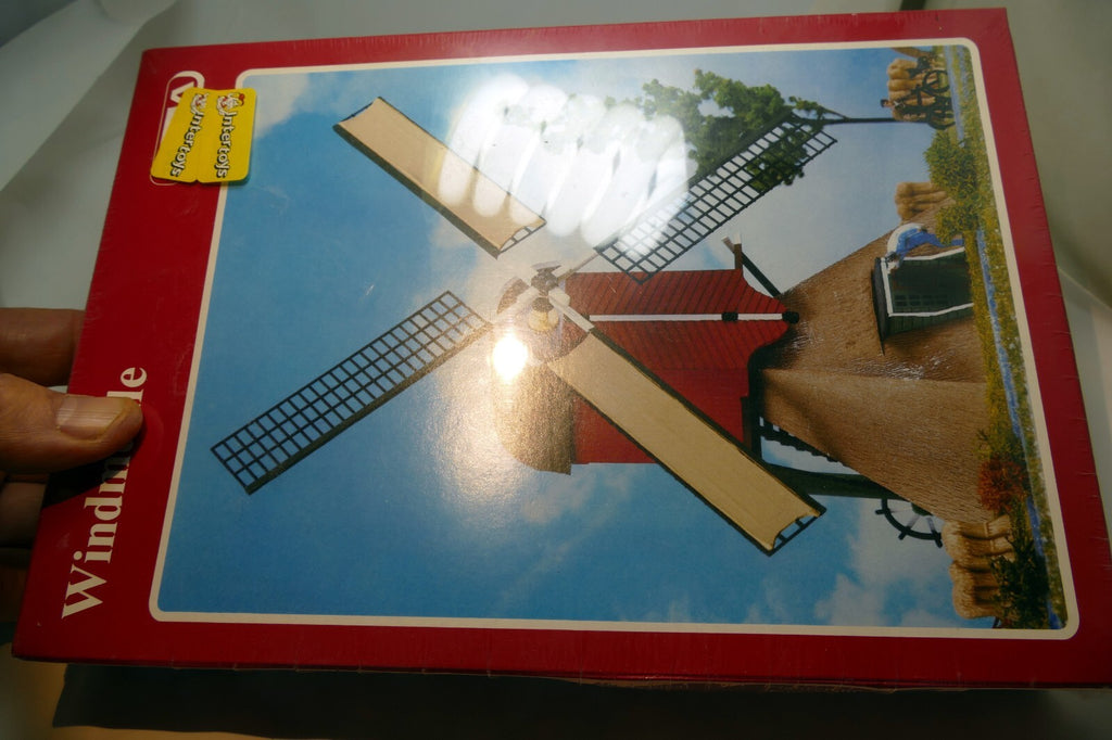 Pola Windmill HO 700 Scale  Windmill Kit Winduhle