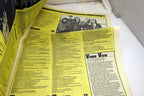 SOUNDS NEWSPAPER March 11 1989 music