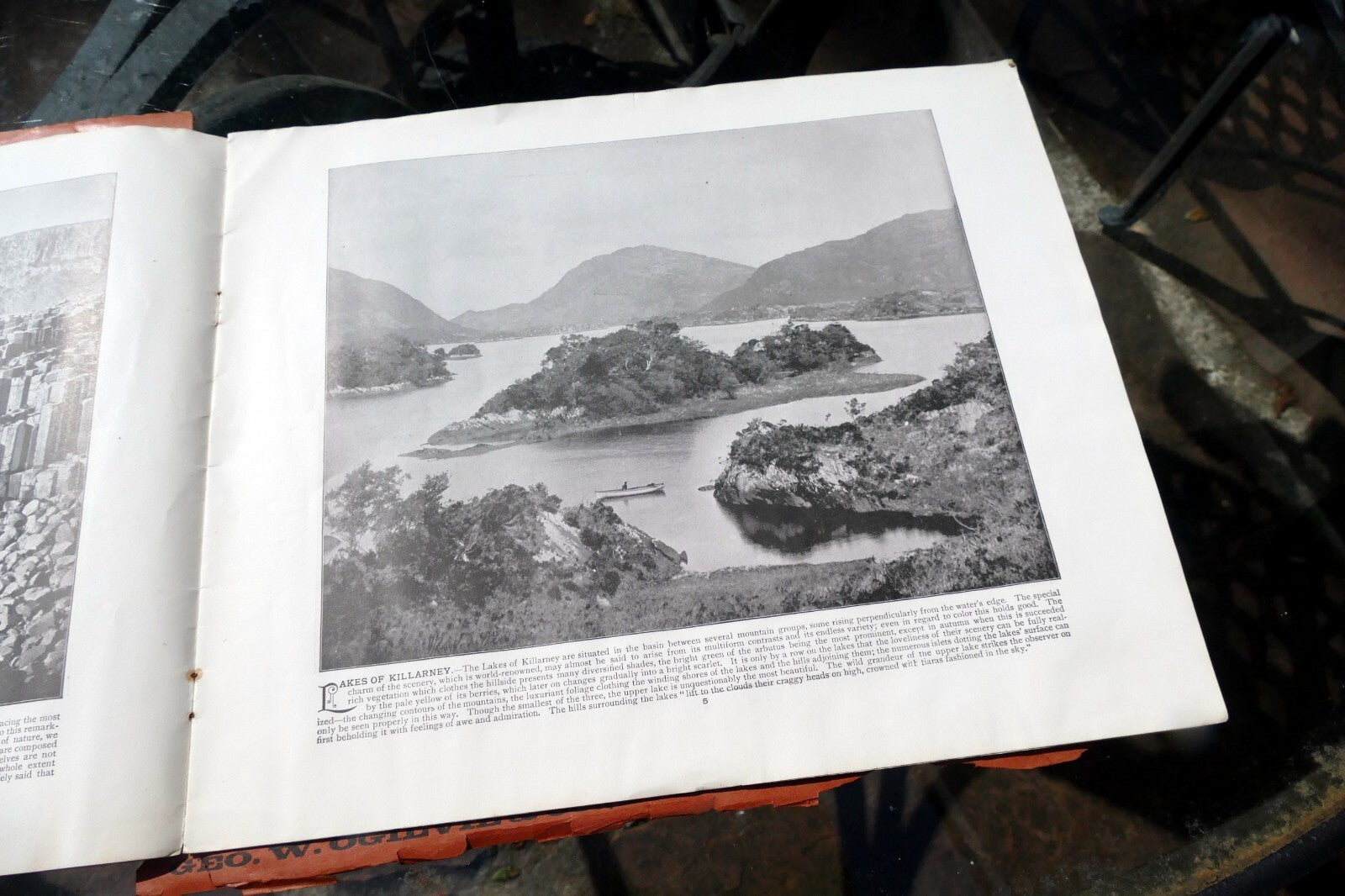 Sights and Scenes of the World - Part 1 , Photo Views of the world October 1893