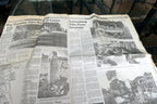 1989 San Francisco Chronicle Earthquake Oct. 19th EXTRA EXTRA bay area