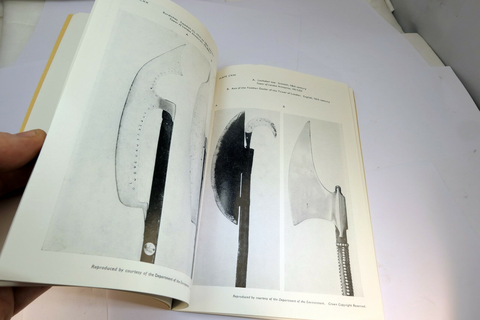 Journal of the Arms & Armour Society Vol VIII No 6 1976