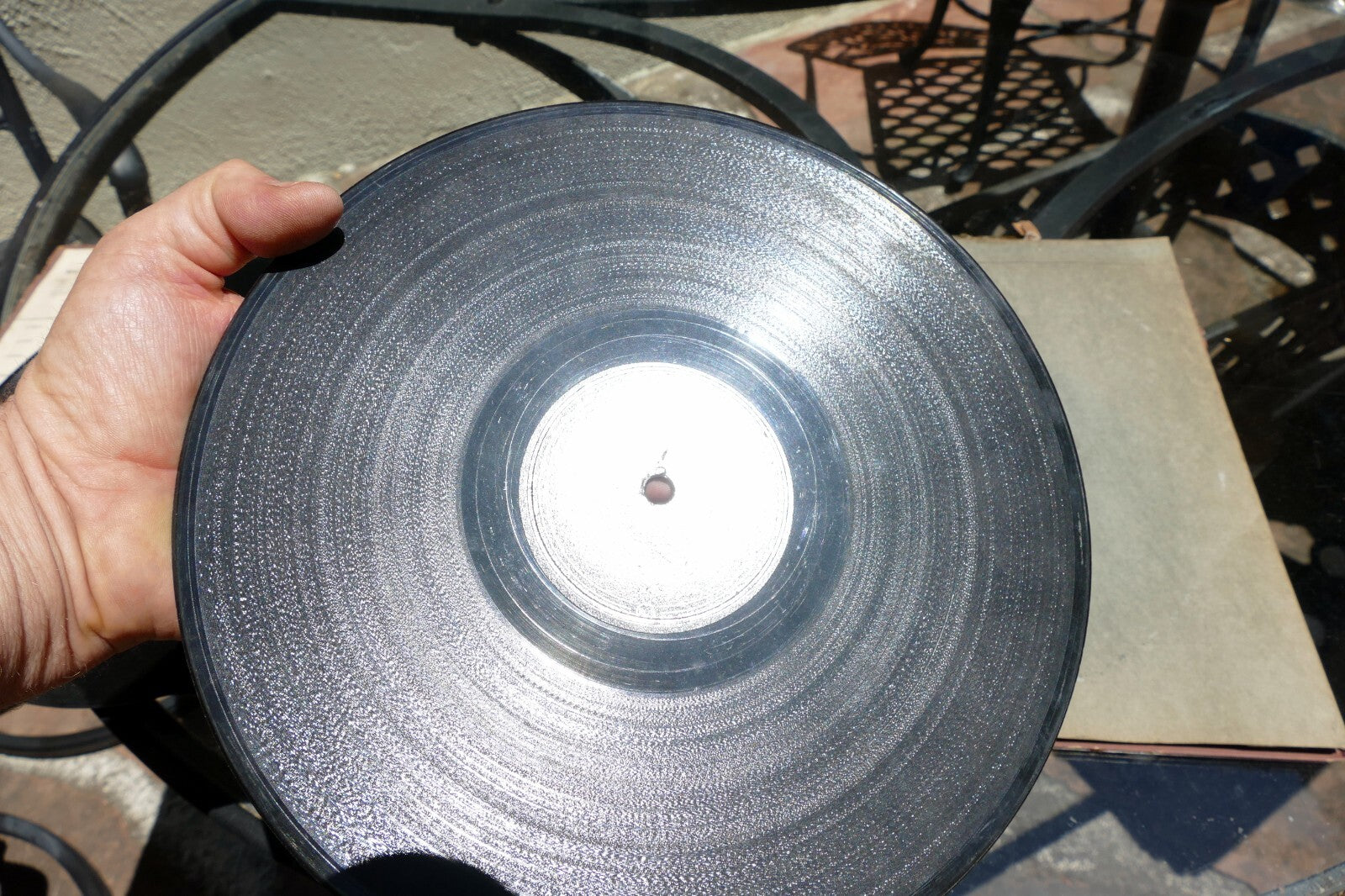 Columbia Gershwin King of Rhythm Porgy and Bess MX 95-1 95-4 (missing 95-2 95-3)