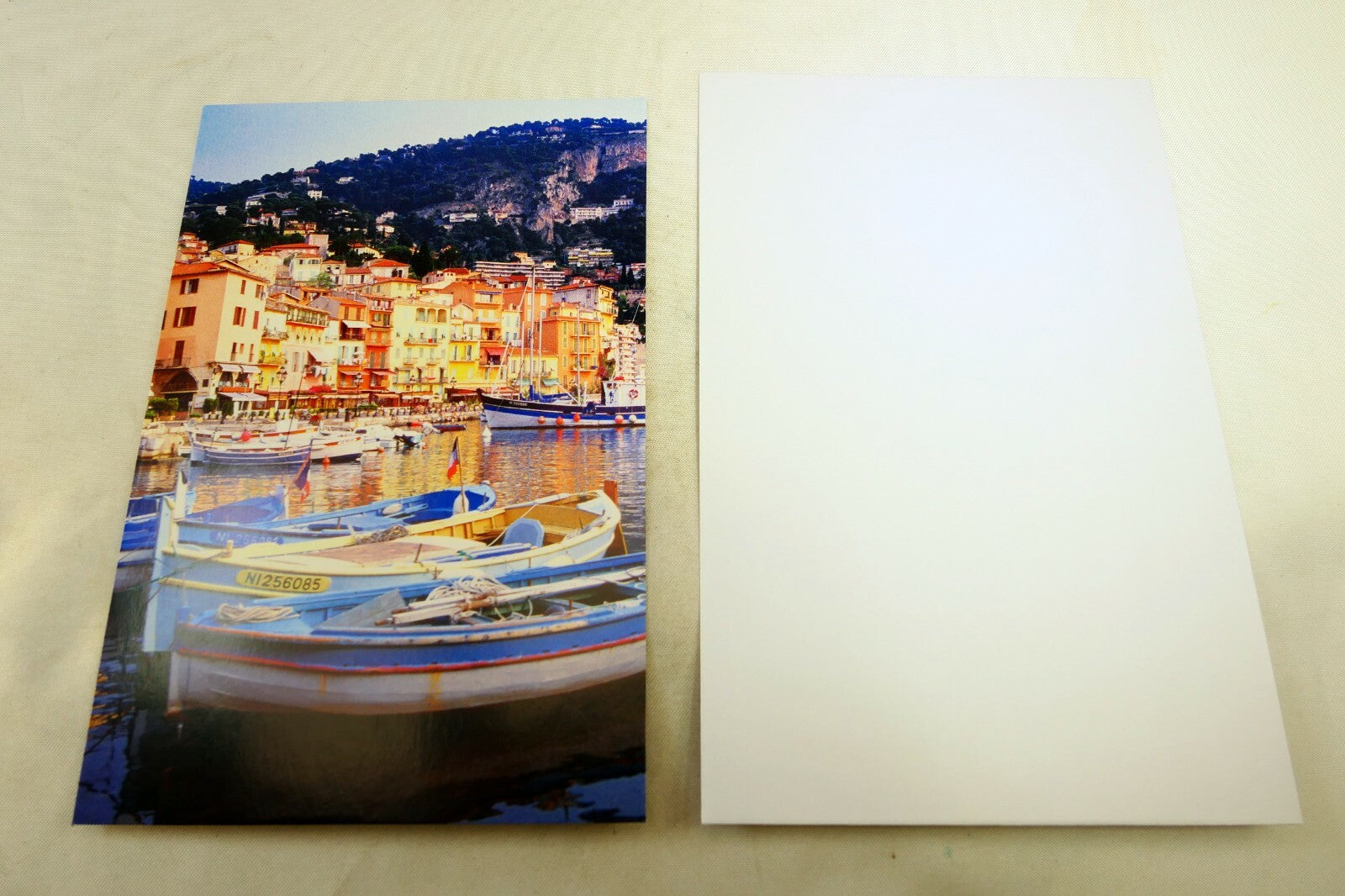 Italy postcard  (unused) south Europe