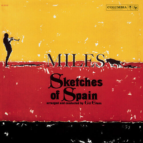 Sketches of Spain CD - Miles  Davis CK 65142 Columbia / Legacy  1997 Sony Music