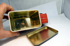 Campbell's Soup Tin Box Co Truck Car With wheels Lid No 83 USA Americana design