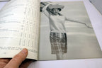 College Knits for MEN and WOMEN Bear Fleisher Yarns Magazine 1958