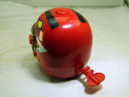 Power Rangers Legacy Red Ranger Helmet  McDonald's 3X3" winding 