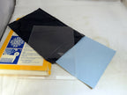 Glass holder ONLY for Solar Graphics  Print Paper Sun Sensitive