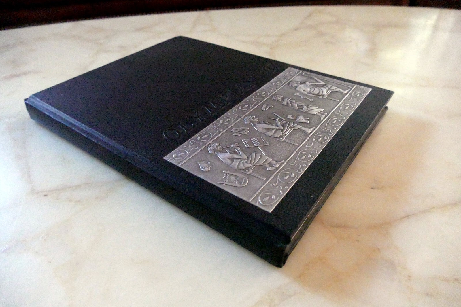 1967 Gunn High School Yearbook Palo Alto California - The Olympian '67