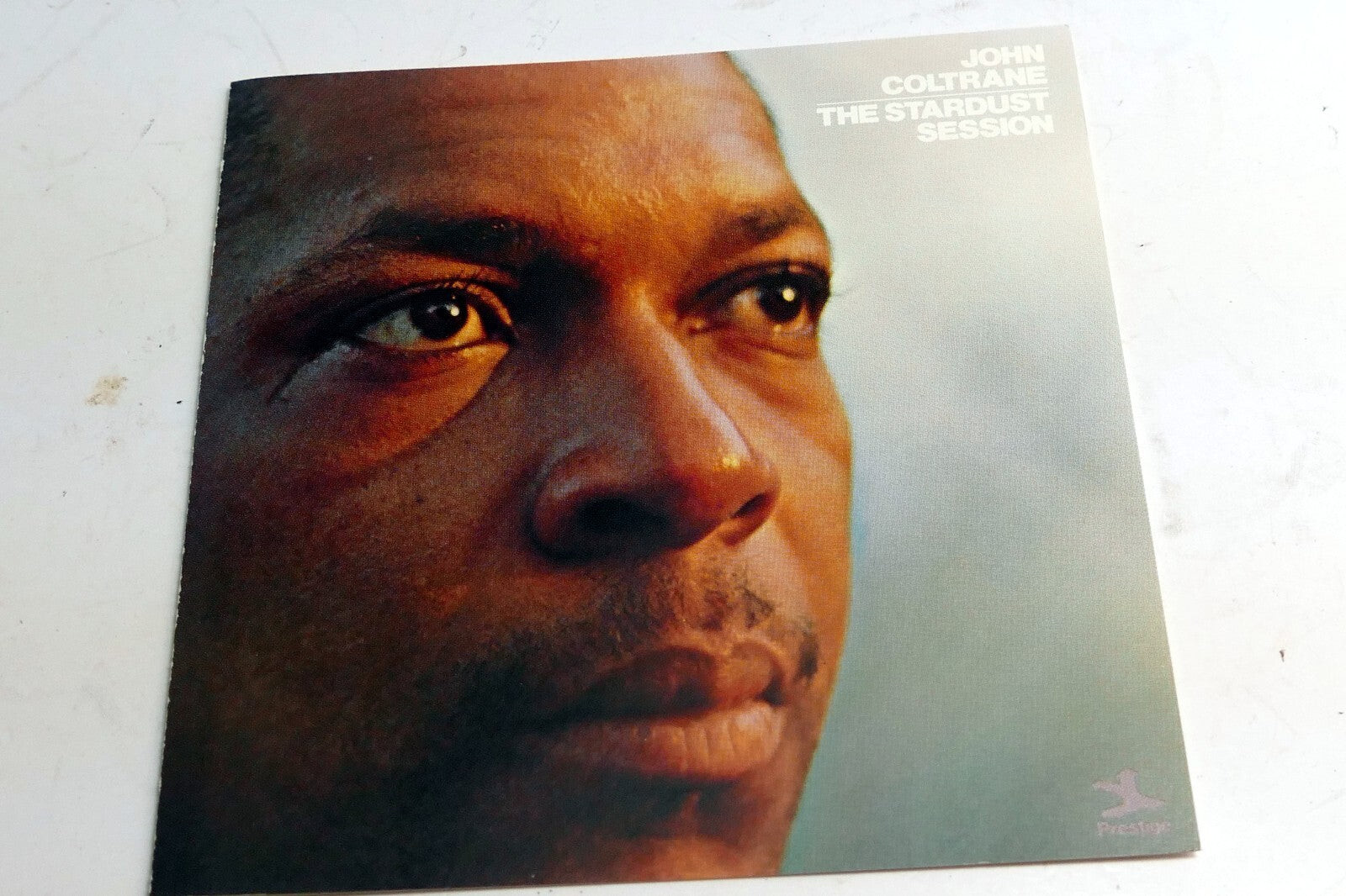 Inlay cover art only no case, or cd included   john coltrane stardust session