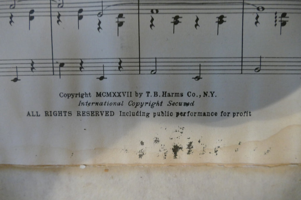 Why Do I Love You? 1927, from "Show Boat", Jerome Kern and Oscar Hammerstein 2nd