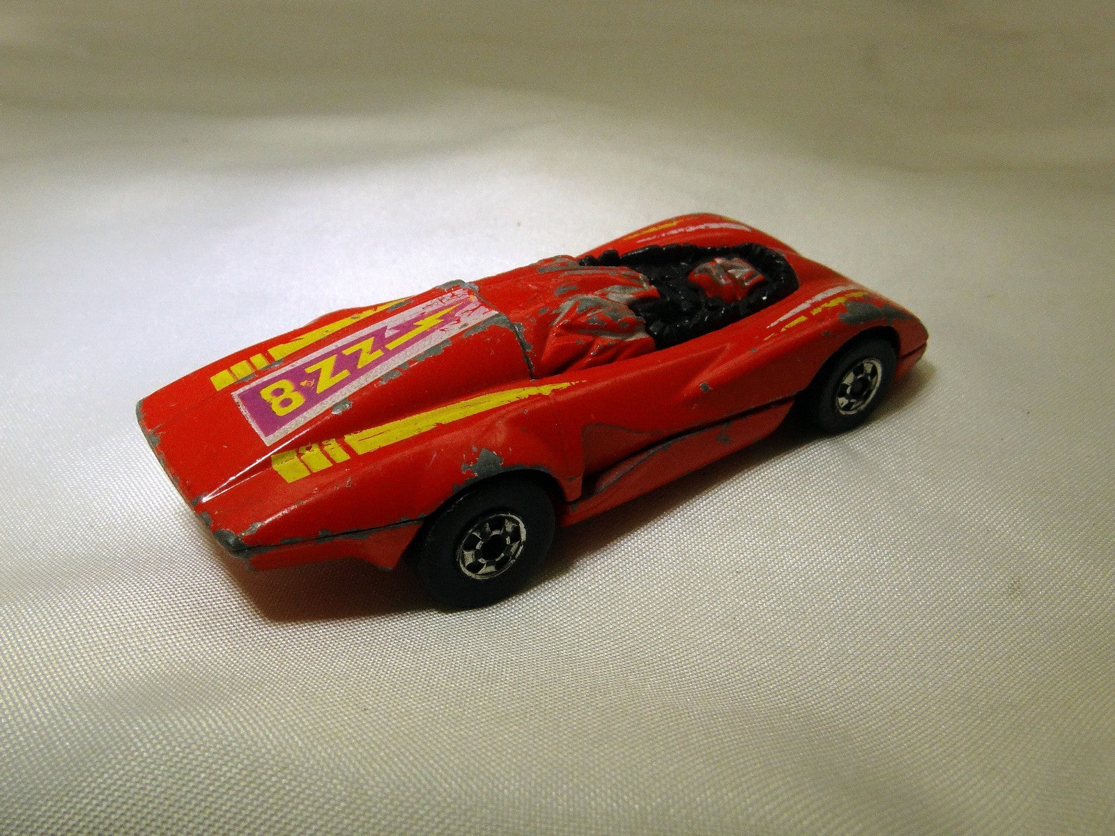 Hot Wheels 1984 Mattel Hong Kong  ZZ8
