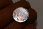 1981 Canadian 10 Cent Dime Coin circulated