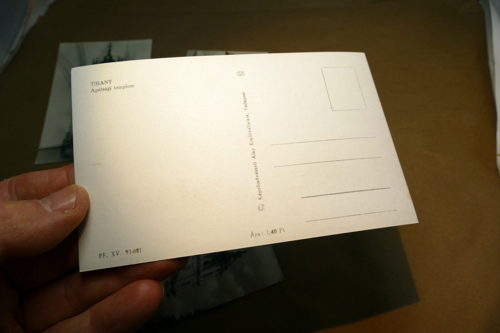 Hungary Budapest Churches Postcard 1940-50's  lot of 9 Pack Unposted