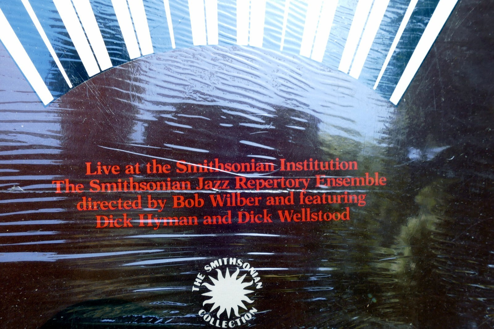 FATS WALLER JAMES P JOHNSON MUSIC LP N 021 Smithsonian Collection 1979 RCA
