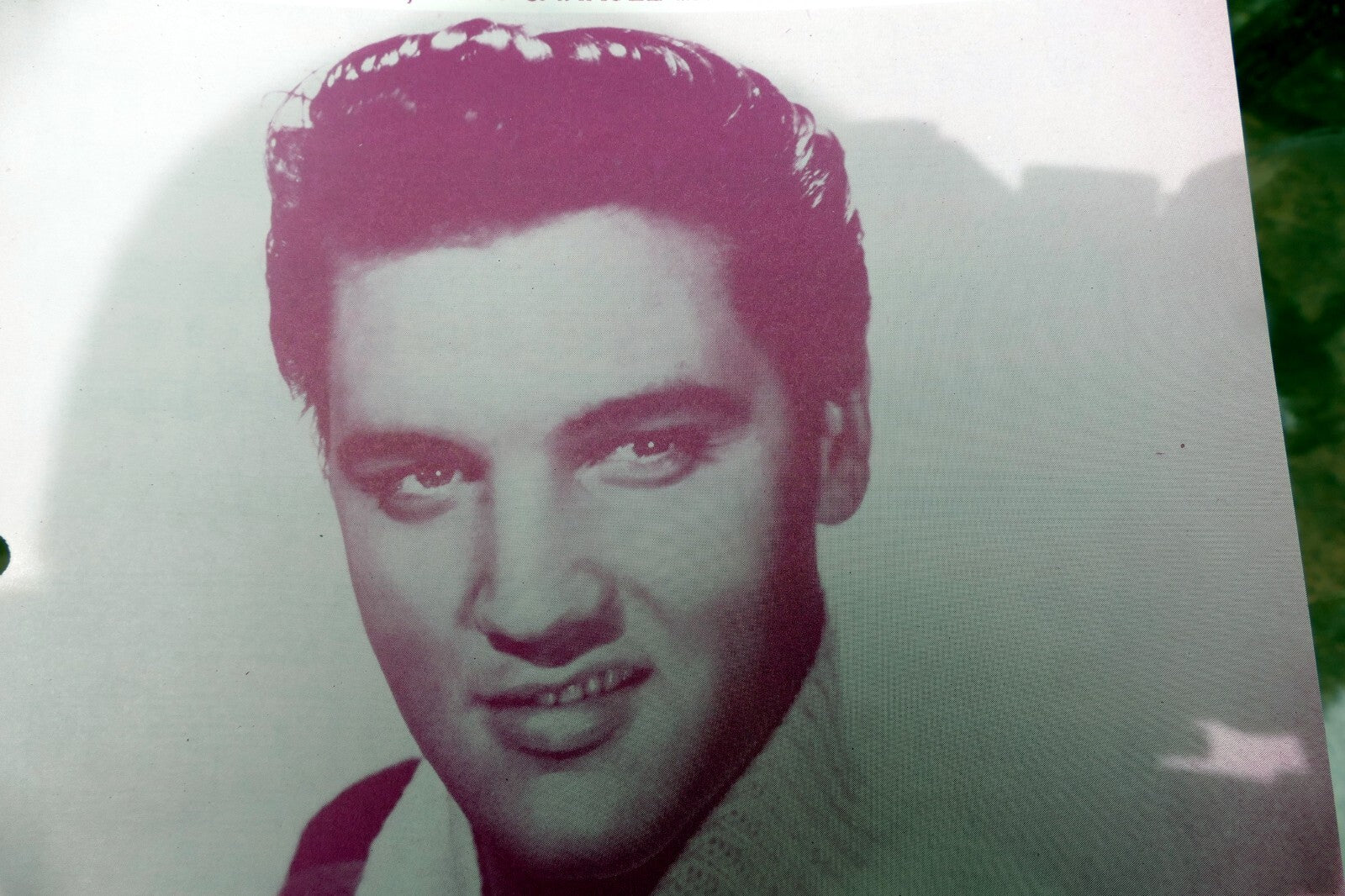 Wear ring around your neck elvis presley 1958 sheet music