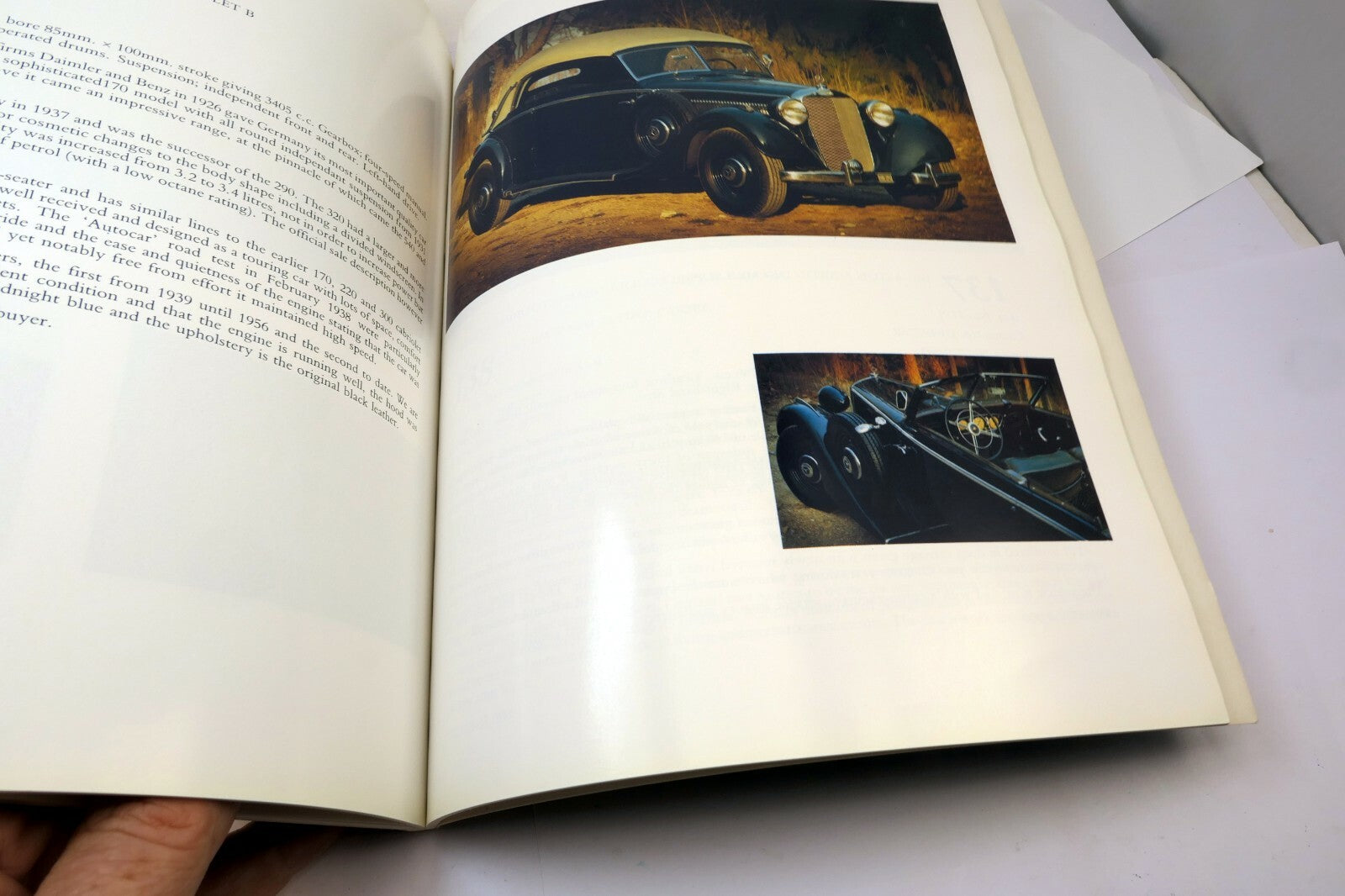 Christies Collector's Motor Cars Motoring Collectibles March 1990