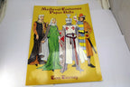 Dover Paper Dolls: Medieval Costumes Paper Dolls by Tom Tierney (1996, Paperback