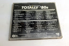 Cover art only Razor & Tie Music Presents Totally '80s OPCD4544 (NO CD included)