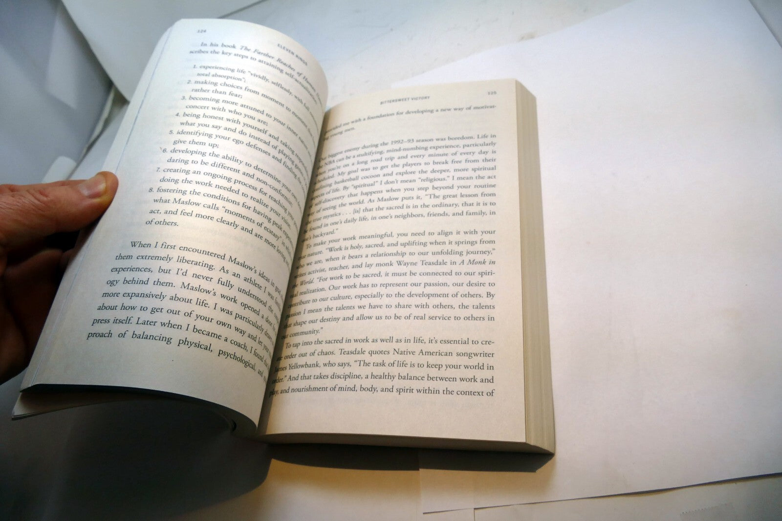 Eleven Rings: The Soul of Success by Jackson, Phil; Delehanty, Hugh