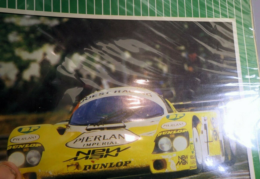 Motor sport magazine july 1984