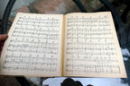Florenz Ziegfreld Show Boat Jerome Kern Sheet Music 1928 ol' Man River