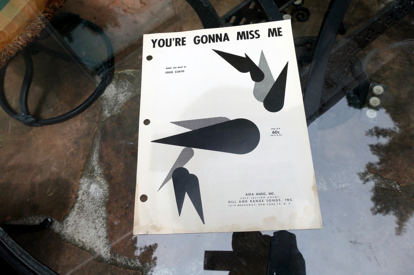 You're Gonna Miss Me - song and lyrics by Eddie Curtis   1959 Francis