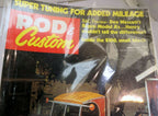 Rod & custom magazine march 1974 super tuning added mileage