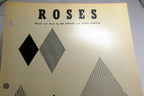 Roses tim spencer glenn spencer 1950 sheet music